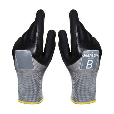 Mapa KryTech 599 Oil Handling Heat-Resistant Gloves